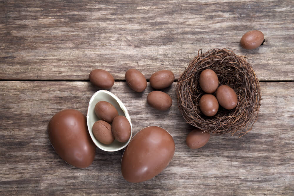 chocolate=eggs