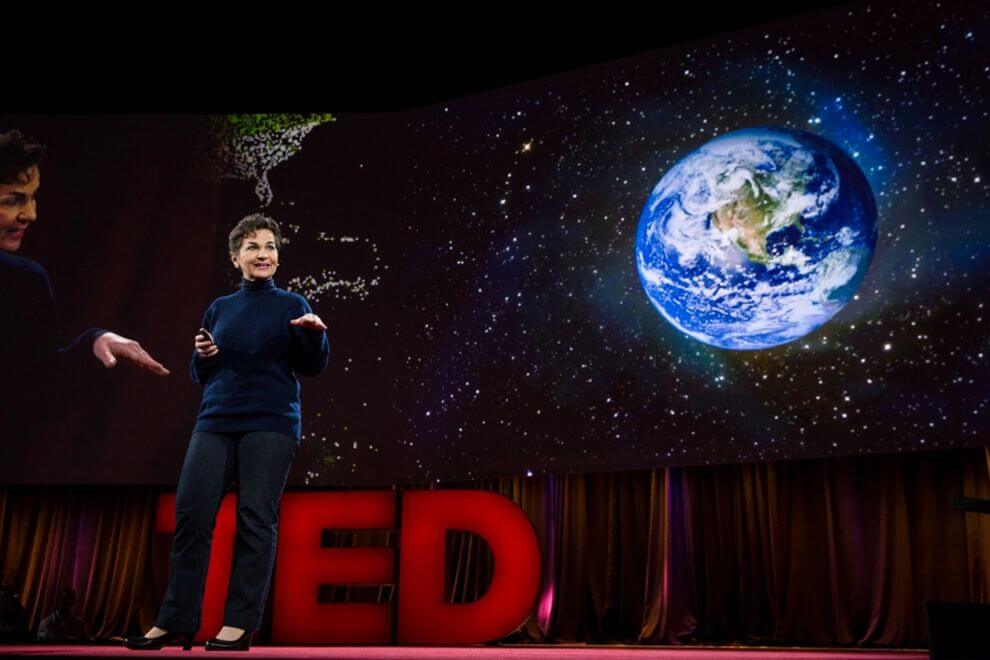 6 Inspiring TED Talks to Spark Climate Change Solutions ClimateKIC